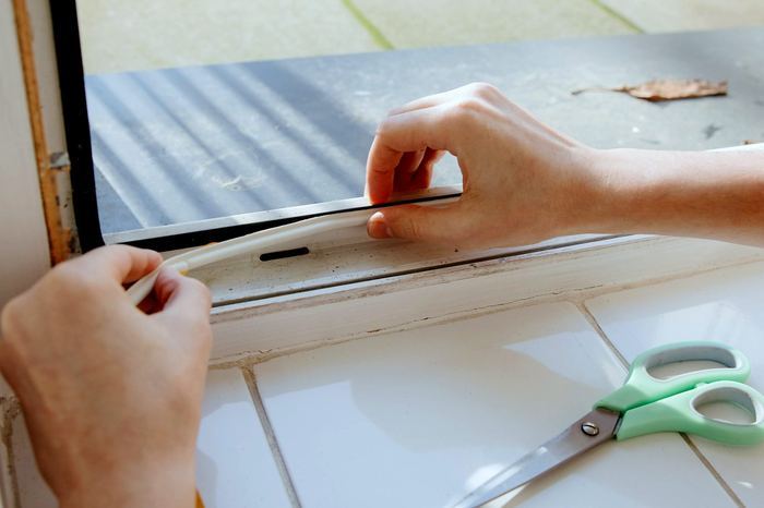 Dichtungsring erneuert – Fensterservice Dachau