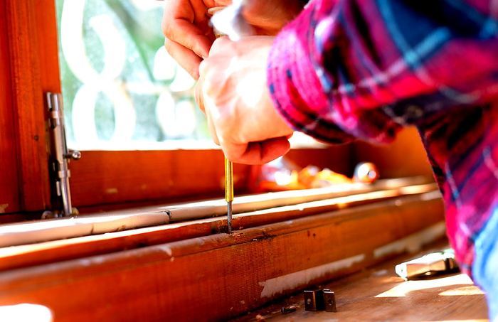 Beschlag-Reparatur Dachau – Fenster einstellen