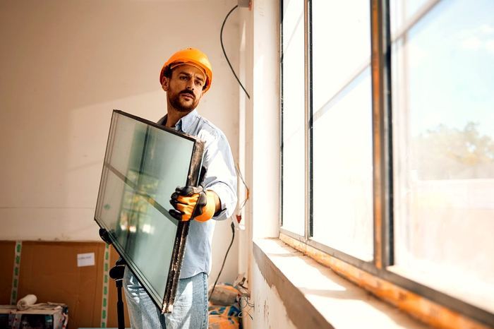 Glasaustausch Dachau – Isolierglas erneuert